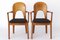 Vintage Sessel aus Teak von Niels Koefoed, 1960er, 2er Set 1