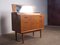 Danish Teak Dressing Table with Mirror, 1960s 6