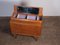 Danish Teak Dressing Table with Mirror, 1960s 15