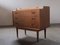 Danish Teak Dressing Table with Mirror, 1960s, Image 8