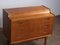 Danish Teak Dressing Table with Mirror, 1960s, Image 4