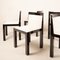 Theater Dining Chairs attributed to Aldo Rossi & Luca Meda for Molteni, 1980s, Set of 6 12