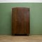 Art Deco British Burr Walnut Wardrobe, 1930s, Image 1