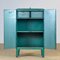 Industrial Iron Cabinet, 1960s, Image 4