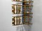Razorblade Chairs in Oak by Henning Kjærnulf, Set of 4 6