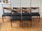 Brazilian Rosewood GS61 Dining Chairs by Arne Wahl Iversen, 1960s, Set of 6 1