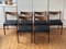 Brazilian Rosewood GS61 Dining Chairs by Arne Wahl Iversen, 1960s, Set of 6, Image 1