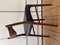 Brazilian Rosewood GS61 Dining Chairs by Arne Wahl Iversen, 1960s, Set of 6 3