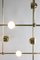 Lámpara colgante LED recta Dia Config 1 de Ovature Studios, Imagen 3