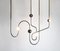 Dia Config 1 Led Hanging Lamp by Ovature Studios 1