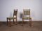 Danish Oak Dining Chairs attributed to Henning Kjærnulf, 1960s, Set of 6, Image 8