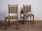 Danish Oak Dining Chairs attributed to Henning Kjærnulf, 1960s, Set of 6, Image 5