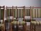 Danish Oak Dining Chairs attributed to Henning Kjærnulf, 1960s, Set of 6, Image 2