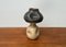 Mid-Century Brutalist Heavy German Studio Pottery Sculptural Vase, 1960s 15