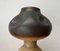 Mid-Century Brutalist Heavy German Studio Pottery Sculptural Vase, 1960s 23