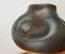 Mid-Century Brutalist Heavy German Studio Pottery Sculptural Vase, 1960s, Image 13