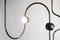 Dia Config 2 Led Hanging Lamp by Ovature Studios 3