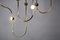 Dia Config 3 Led Hanging Lamp by Ovature Studios 8