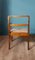 Scandinavia Double-Sided Desk and Armchair, 1940s, Set of 2, Image 16