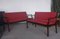 Art Deco Scandinavian Sofas, 1920s, Set of 2, Image 2