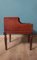 Danish Mahogany Cabinet with Drawer, 1950s, Image 8