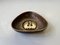 Danish Swan Dish in Bronze by Svend Lindhart, 1964, Image 1