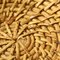 Vintage Wicker and Brass Basket, 1990s, Image 5