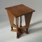 Dutch Art Deco Side Table by P.E.L. Izeren for De Genneper Molen, 1920s 1