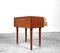 Danish Teak Nightstand by Poul M. Volther, Image 3