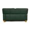 Green Leather Florence 2-Seater Sofa from Ewald Schillig 5
