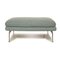 Vitra Suita Fabric Stool in Blue-Gray by Antonio Citterio for Vitra 5