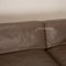 Copparo Leather Corner Sofa in Cream from Leolux 5