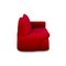 Gaudi Velvet Fabric Sofa in Red from Bretz 7