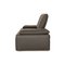 Rivo Leather Two Seater Gray Sofa from Koinor 10