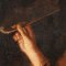 Georges De La Tour, Giovane che accende una pipa, Olio su tela, con cornice, Immagine 5