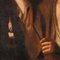 Georges De La Tour, Junger Mann, der sich eine Pfeife anzündet, Öl auf Leinwand, Gerahmt 6