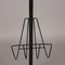 Vintage Floor Lamp in Metal & Glass, Italy, 1960s 7