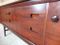 Mid-Century British Teak Credenza, 1963 5