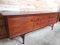 Mid-Century British Teak Credenza, 1963 2