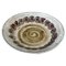 Mid-Century French Decorative Ceramic Dish attributed to Albert Thiry, 1960s 2