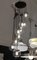 Lámpara de techo modelo 2095/9 atribuida a Gino Sarfatti para Artiluce, Italia, 1958, Imagen 3