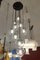 Lámpara de techo modelo 2095/9 atribuida a Gino Sarfatti para Artiluce, Italia, 1958, Imagen 6