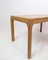 Model 381 Page Tables in Oak attributed to Aksel Kjersgaard Odder, 1960s, Set of 2 8