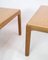 Model 381 Page Tables in Oak attributed to Aksel Kjersgaard Odder, 1960s, Set of 2, Image 10