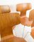 Model T Dining Chairs in Teak by Arne Jacobsen, 1960s, Set of 4, Image 5