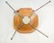 Sillas de comedor modelo T de teca de Arne Jacobsen, años 60. Juego de 4, Imagen 14