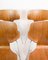 Model T Dining Chairs in Teak by Arne Jacobsen, 1960s, Set of 4, Image 4
