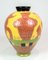 Hand-Painted Vase by Lene Regius, 2000s, Image 2