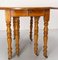 Mid 19th Century Louis Philippe French Cherrywood Dining Extending Table 10