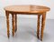 Mid 19th Century Louis Philippe French Cherrywood Dining Extending Table, Image 8